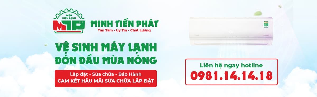 Lắp đặt máy lạnh