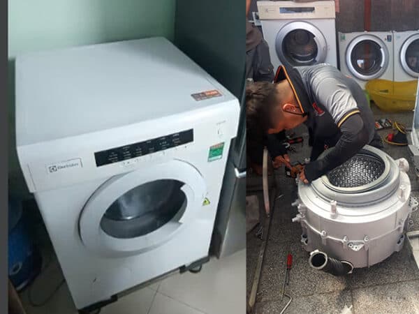 Sửa chữa máy giặt