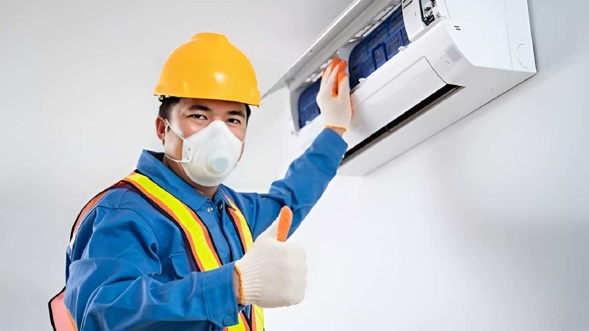 Sửa máy lạnh