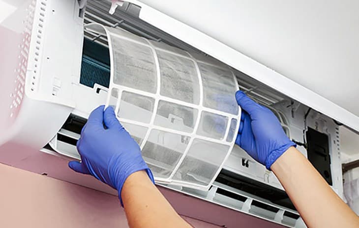 Giới thiệu dịch vụ vệ sinh máy lạnh của Minh Tiến Phát